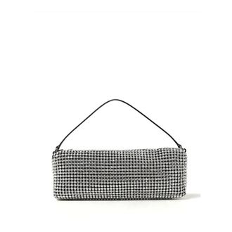 Alexander Wang Borsa - Dames - Handtassen - Wit - ONE Size - Tassen