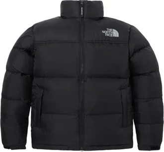 The North Face Novelty Nuptse Air RDS Down Jacket Asia Sizing Black NJ1DQ50J