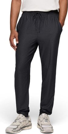 Prana Altitude Tracker Joggers in Black Heather at Nordstrom, Size X-Large