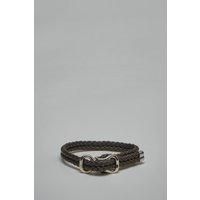 Bottega Veneta Leather Bracelet