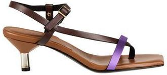 DONNAR&igrave; CALZADO - Sandalias con cierre en YOOX.COM