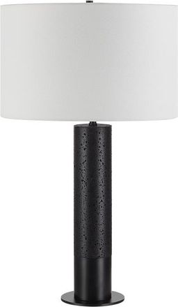 RENWIL Kampen Table Lamp in Matte Black at Nordstrom
