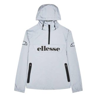Ellesse Teplini fleece met kwartrits voor dames (Blauw)