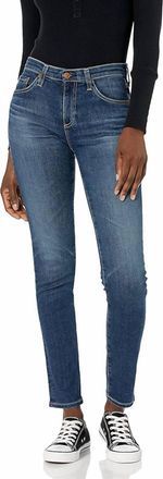 AG - Adriano Goldschmied Womens Prima Jeans In 7 Years Clover