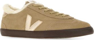 Veja Volley Winter Sneaker - Beige