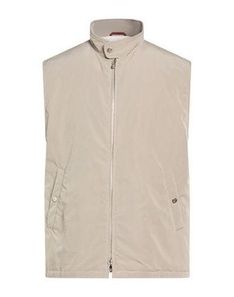 Brunello Cucinelli ROPA DE ABRIGO - Chompas sin mangas en YOOX.COM