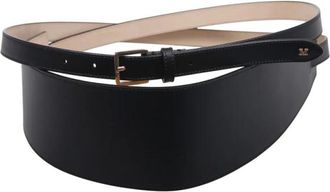Max Mara Accessoires, Dames, Zwart, M, Mulino Riem