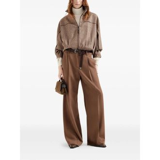 Brunello Cucinelli Cashmere Sweater - Beige