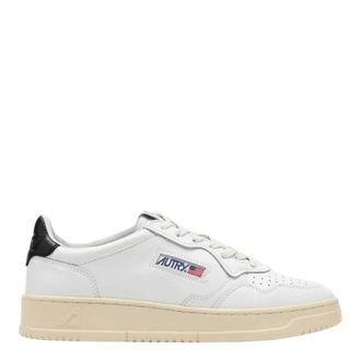 Autry Sneakers, male, White, Size: 11 US Medalist Low