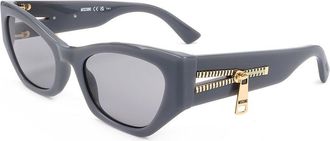 Moschino Womens Mos159/S 55Mm Sunglasses