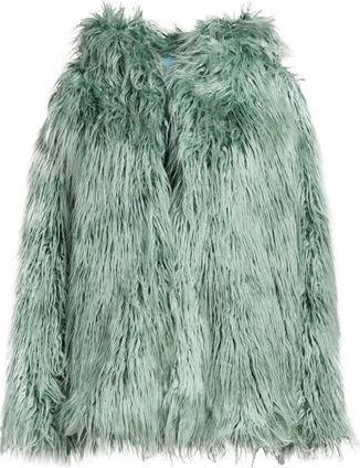 Dondup ROPA DE ABRIGO - Borreguito y pelo ecol&oacute;gico en YOOX.COM