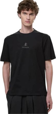 Premiata Uomo, Top, Nero, M, new