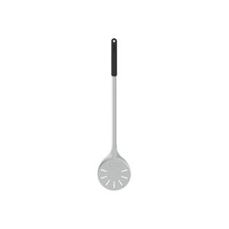 Ooni Ooni - Palino per Pizza da 17cm Pala Forata Gira Pizza in Alluminio Anodizzato