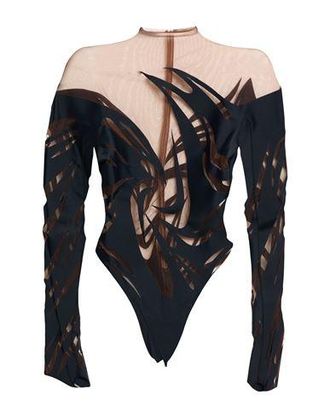 MUGLER TOPWEAR - Bodysuits sur YOOX.COM