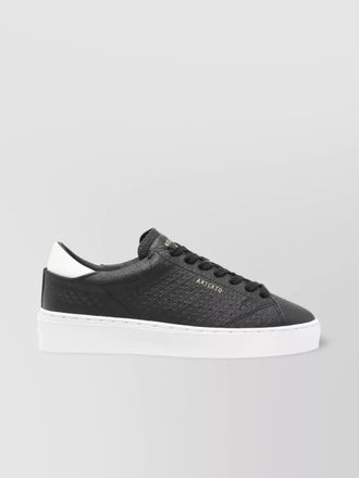 Axel Arigato leather low-top sneakers