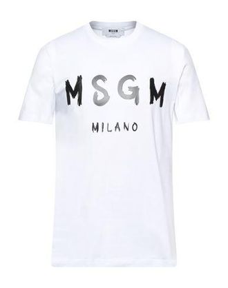 Msgm TOPWEAR - T-shirts su YOOX.COM