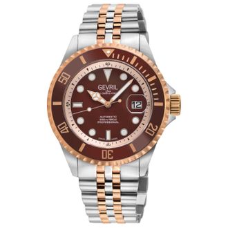 Gevril Group Wallstreet Mens Watch
