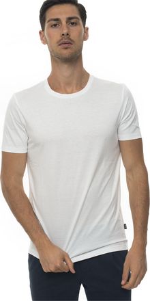 BOSS T-shirt girocollo Bianco BOSS Uomo