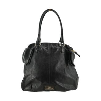 Valentino Valentino Garavani leren draagtas strikken