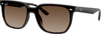 Ray-Ban RB4466D Asian Fit 714/13 Mens Sunglasses Brown Size 147