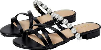 Unisa Kaiden Black UNKAIDEN-001 Womens