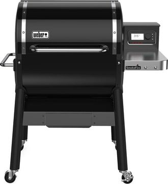 Weber barbecue smokefire EX4 gbs pellet grill