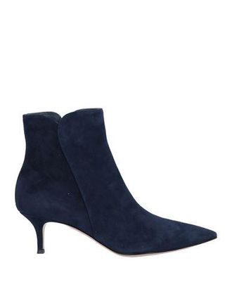 Gianvito Rossi CALZADO - Botines de ca&ntilde;a alta en YOOX.COM