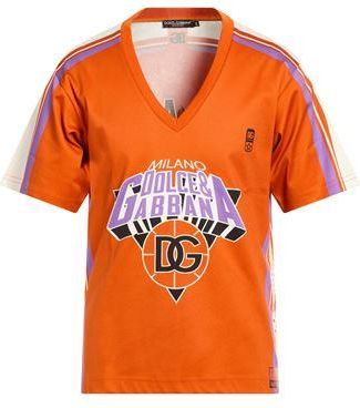 Dolce & Gabbana TOPWEAR - T-shirts on YOOX.COM