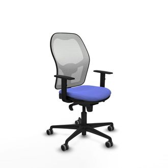 Piqueras y Crespo Piqueras Y Crespo Jorquera Silla De Oficina Negra Confortable