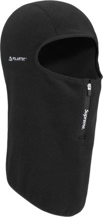 SUPREME FW25 x Polartec Zip Balaclava Black SUP-FW25-1099-BLK