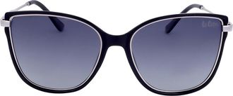 Lee Cooper LC1036 C02 Womens Sunglasses Black Size 52