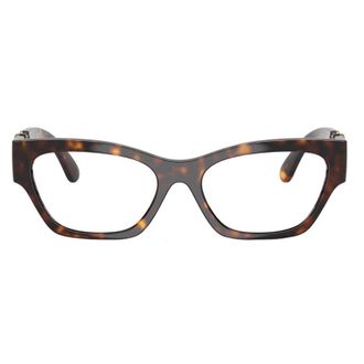 Versace VE3367U108 Tortoiseshell Acetate Eyeglasses - Brown