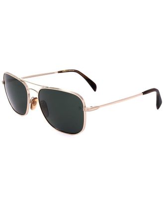 David Beckham Mens 59Mm Sunglasses