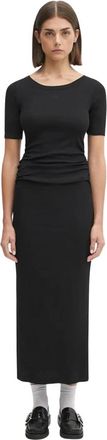 Ganni Donna, Abiti, Nero, M, new