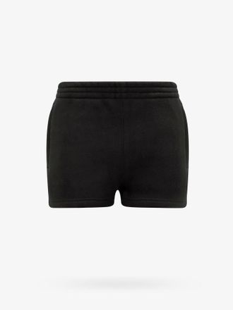 Alexander Wang Essential terry shorts with logo - ALEXANDER WANG T - gender_Woman