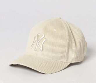 New Era Cappello da baseball 9Forty NY Yankees in velluto a coste tono su tono