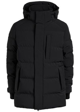 Belstaff Pendulum Padded Shell Coat - Black - 48 (UK38 / M)