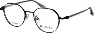 Trussardi Titanium Glasses Mens (Frames)