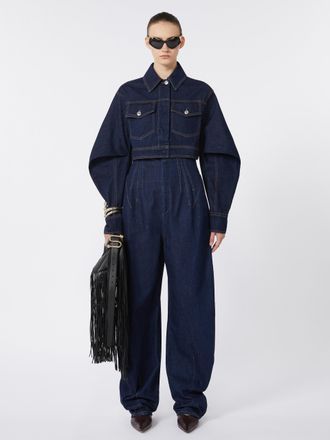 Max Mara Heer - Boxy Denim Jas