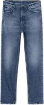 Dondup Hombre, Vaqueros, Azul, Talla: W34