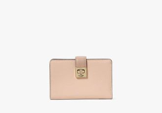 Kate Spade New York Phoebe Turnlock Medium Wallet