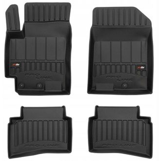 OEM Alfombras Y Felpudos De Goma Kia Stonic Desde 2017 - 3d Trough