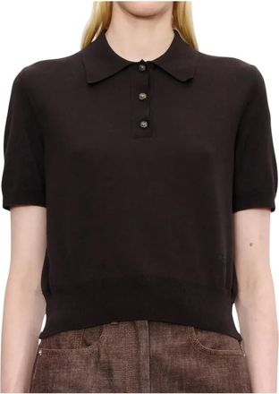A.P.C. A.p.c., Donna, Top, Marrone, S, new