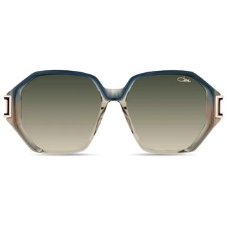 Cazal Sunglasses, unisex, Yellow, Size: 59 MM Mod 8522 Sunglasses
