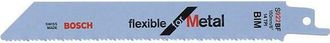 Bosch Scheda di 5 lame bimetalliche BOSCH S922BF - 2608656014
