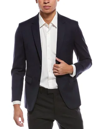 Theory Ostro Wool Blazer