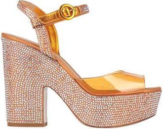 Le Silla CALZADO - Sandalias con cierre en YOOX.COM