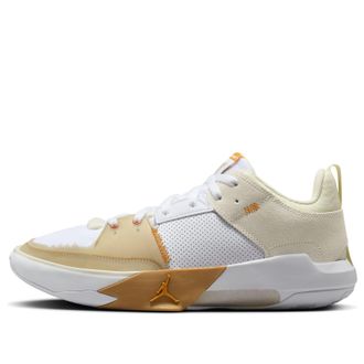 Nike Jordan Air Jordan One Take 5 PF White Coconut Milk Gum Light Brown FD2336-102