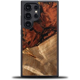 OEM Funda Bewood Unique Para Samsung Galaxy S24 Ultra - 4 Elementos - Fuego