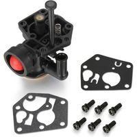 OEM Carburador Para Motor Briggs & Stratton Sprint Classic 498809 498809a - Crezuo